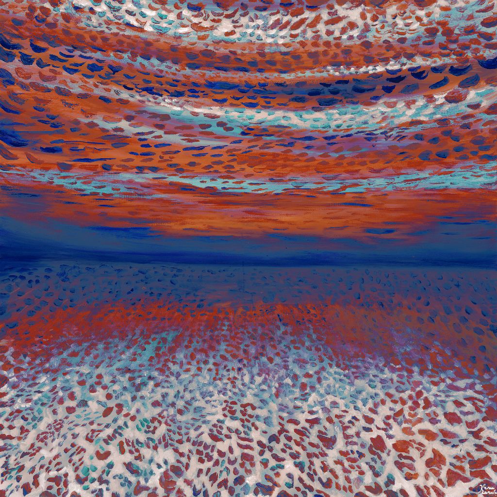 Ocean of Abundance – Fall Foliage