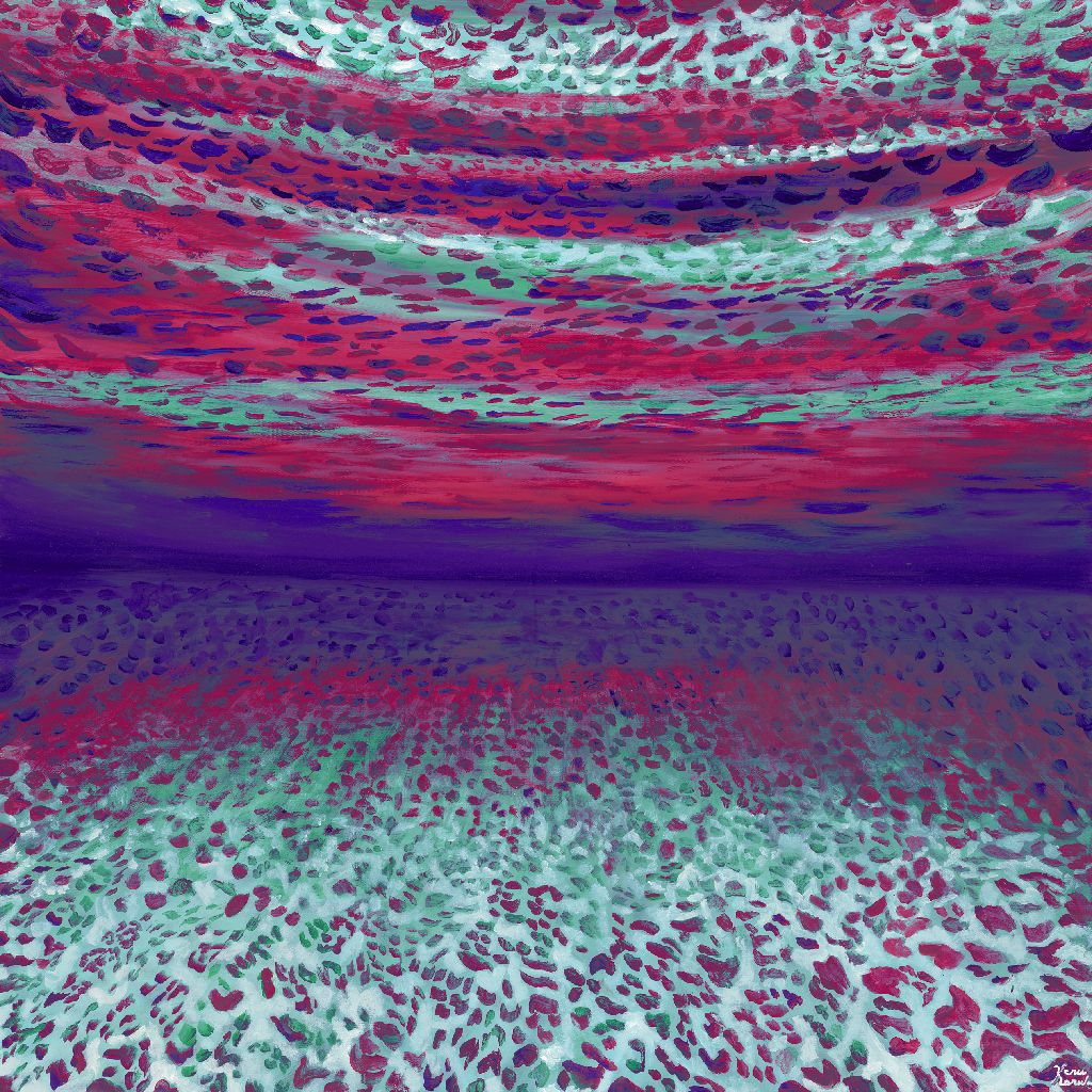 Ocean of Abundance – Lover Paradise