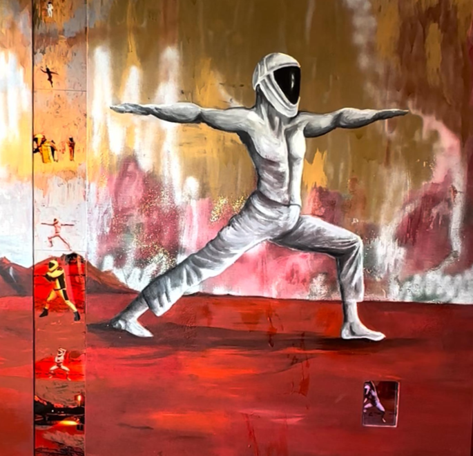 Technology: Mars Imagination