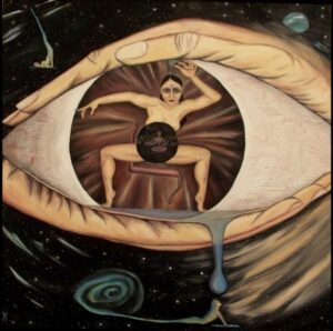 Pupil of Cosmic Discipline